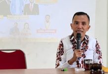 “Dilema Dinasti dan Kepemimpinan Kaum Muda” FOTO: Abd. Rahmatullah Rorano S. Abubakar
