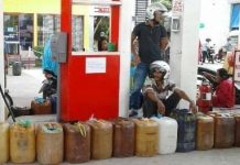 Ada SPBU Di Biringkanaya Diduga Lakukan Pengisian BBM Untuk Jerigen