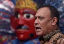 Tim Gabungan Penyidik Kepolisian Bakal Panggil Firli Kembali FOTO: Firli Bahuri Ketua KPK (CNN)