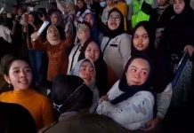 Oknum Jaksa Disebut Provokasi Pedagang Pasar Butung, Kasipenkum Kejati Sulsel Angkat Bicara FOTO: Diduga oknum pegawai kejaksaan negeri bulukumba saat berada di Pasar Butung Makassar