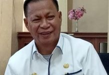 Mendagri Tunjuk Baba Pj Bupati Enrekang, Selasa Dilantik FOTO: Dr. H. Baba Sekda Kabupaten Enrekang (Properti pedoman media)