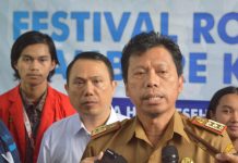 BCF dan Kadin Indonesia Ajak Perguruan Tinggi dan Mahasiswa Peduli TBC FOTO: Dr. dr. H.M.Ishak Iskandar, M.kes Sebagai Kepala Dinas kesehatan Provinsi Sulawesi Selatan