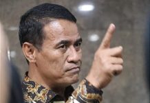 Gugatan Menteri Pertanian dan Instruksi Serangan Siber ASN Terhadap TEMPO, Ancaman Serius Kebebasan Pers FOTO: Menteri Pertanian (Mentan) Andi Amran Sulaiman