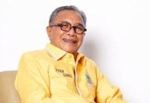 Presiden Kasasi Putusan PTUN Jaktim Sekprov Sulsel Non Aktif, Yugo Berharap Tidak Dilakukan FOTO: Yusuf Gunco (Yugo) Penasehat Hukum Sekprov Sulsel Non Aktif Abdul Hayat Gani.