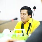 Pemkot Bakal Putuskan PSEL di Tamalanrea, DPRD Makassar Menolak, Nurhaldin: Saya Berkeinginan Tetap di Tamangapa FOTO: Wakil Ketua DPRD Makassar, Andi Nurhaldin NH (foto: Ist)