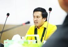 Pemkot Bakal Putuskan PSEL di Tamalanrea, DPRD Makassar Menolak, Nurhaldin: Saya Berkeinginan Tetap di Tamangapa FOTO: Wakil Ketua DPRD Makassar, Andi Nurhaldin NH (foto: Ist)