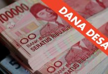 Dana Desa Terpotong Capai Rp 2 T untuk Program Makan Bergizi Gratis Ilustrasi dana desa