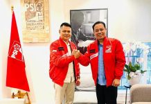 Berjuang Bersama Kaesang, Ketum Loyalis Erick Thohir Gabung DPP PSI