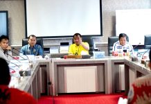 Bikin Gaduh, FPG DPRD Sulsel Minta Gubernur Evaluasi Pj Wali Kota Parepare FOTO: Ketua Fraksi Golkar DPRD Sulsel, Rahman Pina.