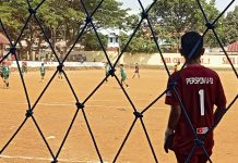 Persijo Jeneponto Temukan Dugaan Pemalsuan Indentitas 3 Pemain U-13 Soeratin Pinrang FOTO: Pemain U-13 Soeratin kabupaten Pinrang saatmengikuti Piala Soeratin Cup Usia 13 tahun zona Sulawesi Selatan