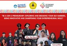 Fakultas Ekonomi UKI Toraja Kembali Gelar Economic Business Fair, Catat Tanggalnya !