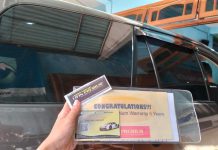 Pasang Kaca Film Mobil dapat Mempercantik Kendaraan Anda Lifin Premium Window Films