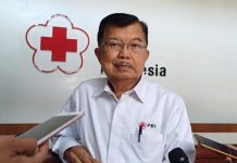 Nama JK Tak Masuk Timnas Anies-Cak Imin, Bang Yos Bakal Bergabung FOTO: Ketua Umum PMI, Muhammad Yusuf Kalla (properti Kompas)