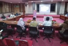 Berada di 3 Besar, PPID Desa Langkidi Akhiri Monev KIP Sulsel 2023 FOTO: PPID Desa Langkidi saat mengikuti Monitoring dan Evaluasi) Keterbukaan Informasi Publik (KIP) bagi Badan Publik Desa Se-Sulawesi Selatan tahun 2023.