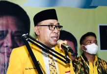 Masuk Bursa Calon Bupati, Nirwan: Tugas Saya Rebut Kursi Ketua DPRD, Baru Bicara Pilkada Bulukumba FOTO: Nirwan Arifuddin, Ketua DPD Partai Golkar Bulukumba (ist)