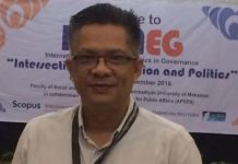 Usung 4 Bacagub Sulsel, Pengamat Politik sebut DP dan RMS Layak Dilirik Partai Golkar FOTO: Pengamat Politik dan Pemerintah dari Universitas Muhammadiyah Makassar, Dr. Abdi.