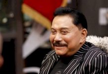 Prediksi Hendropriyono Pasangan Prabowo Gibran Bisa Satu Putaran di Pilpres 2024 FOTO: Jenderal (Purn) Hendropriyono mantan kepala BIN. (ist)