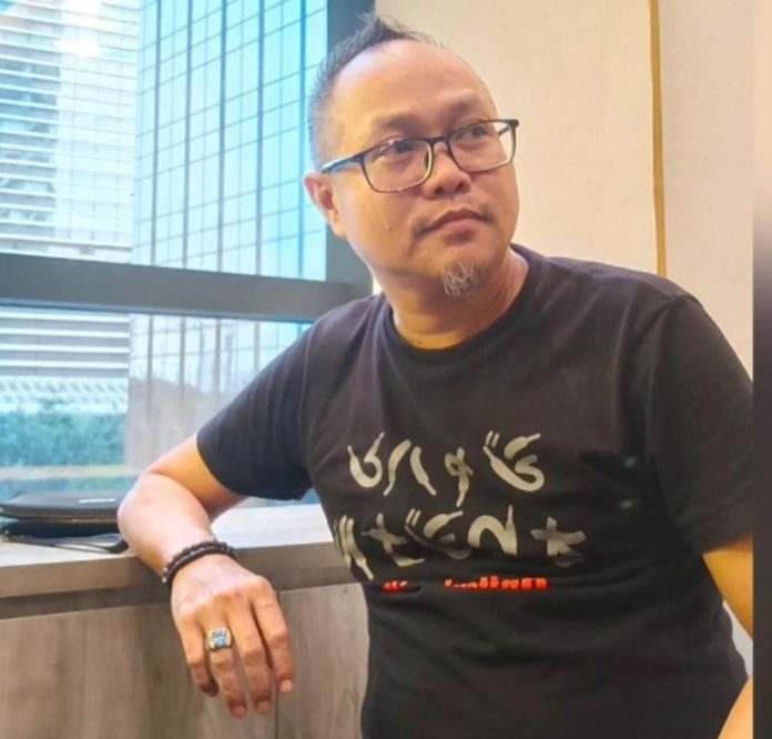 FOTO: Budiawan Tahyar, Pemerhati Survei Politik