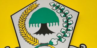 Tinggalkan 6 Kursi, APPI Bakal Melemah Secara Politik di DPRD Makassar: Demokrat Hanya 3 Kursi FOTO: Munafri Arifuddin atau APPI usai menerima surat tugas sebagai calon Wali kota Makassar usungan partai Golkar