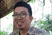 Jadi Penyelamat, Akademisi IPB Dukung Kebijakan Tanam di Lahan Rawa FOTO: Praktisi dan akademisi Institut Pertanian Bogor (IPB) University Prima Gandhi.