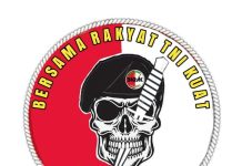 AMP Serukan Aksi 1 Desember, BARAK dan BMI Siap Geruduk Sarang Mahasiswa Papua Pro Merdeka LOGO: Barisan Anak Kolong (BARAK)