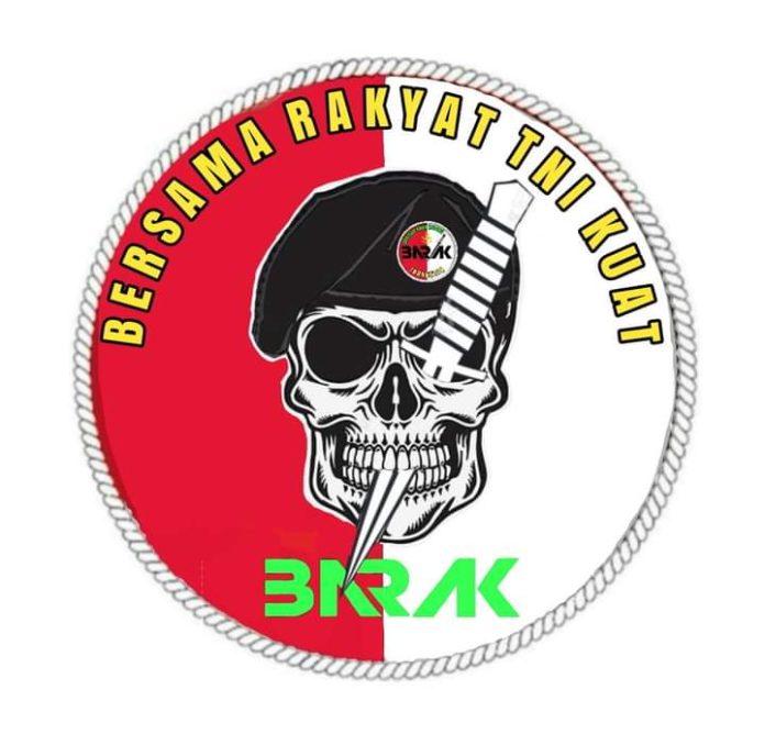 LOGO: Barisan Anak Kolong (BARAK)