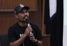 Holistik Institute DPD PDIP Jawa Barat: Polri Harus Tegaskan Netralitasnya di Pemilu 2024, Jangan Masuk Angin!! FOTO: Ketua umum Holistik Institute M. Nur Latuconsina. SH. MH.