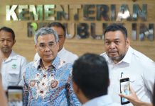 Perluas Pasar Ekspor, Kementan Perkuat Kerjasama Bidang Peternakan dengan Timor Leste FOTO: Wakil Menteri Pertanian Harvick Hasnul Qolbi