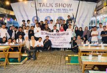 Sambut Pemilu 2024, FPMI Sulsel Gelar Diskusi dan Talk Show Milenial Memilih