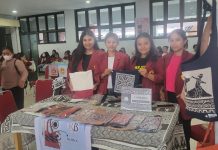 Economic Businnes Fair UKI Toraja, Ide Brilian Mahasiswa di Tampilkan