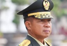 Empat Prajurit Kostrad Gugur Saat Kontak Tembak dengan KKB, Panglima TNI Sampaikan Duka Cita FOTO: Panglima TNI Jenderal Agus Subiyanto (ist)