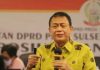 Musda Golkar Sulsel Tertunda Lagi, Dr. Hasrullah sebut “Bahlil” sama Saja Bikin Dosa Politik di Sulsel FOTO: Hasrullah, Dosen Komunikasi Fisip Unhas