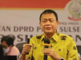 Musda Golkar Sulsel Tertunda Lagi, Dr. Hasrullah sebut “Bahlil” sama Saja Bikin Dosa Politik di Sulsel FOTO: Hasrullah, Dosen Komunikasi Fisip Unhas