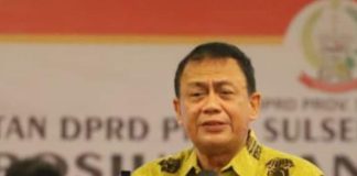 Musda Golkar Sulsel Tertunda Lagi, Dr. Hasrullah sebut “Bahlil” sama Saja Bikin Dosa Politik di Sulsel FOTO: Hasrullah, Dosen Komunikasi Fisip Unhas