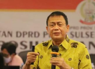 Musda Golkar Sulsel Tertunda Lagi, Dr. Hasrullah sebut “Bahlil” sama Saja Bikin Dosa Politik di Sulsel FOTO: Hasrullah, Dosen Komunikasi Fisip Unhas