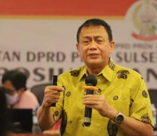 Musda Golkar Sulsel Tertunda Lagi, Dr. Hasrullah sebut “Bahlil” sama Saja Bikin Dosa Politik di Sulsel FOTO: Hasrullah, Dosen Komunikasi Fisip Unhas