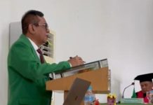 Tadju, Pengacara Senior Lulusan Cumlaude, 2.2 Tahun