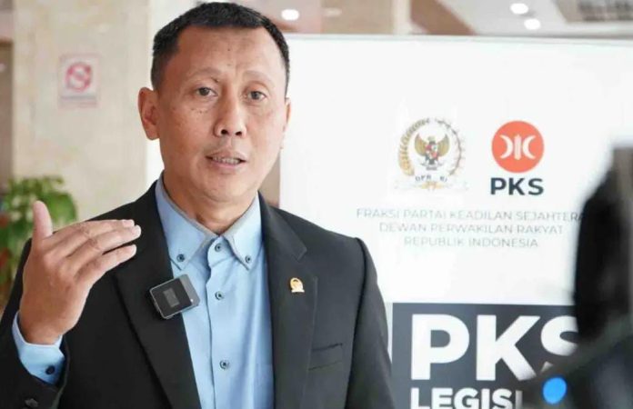 FOTO: Anggota Komisi IV DPR RI Fraksi PKS, Slamet