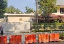 Rumdis Kapolri Diserang, Kabid Humas Polda Metro Jaya: Pelaku sudah Ditangkap FOTO: Rumah dinas Kapolri di Kebayoran Baru, Jakarta Selatan. (Ist)