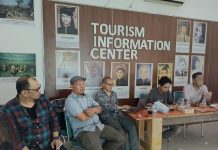 Ratusan Seniman Sulsel Berkumpul di Makassar untuk Bermusyawarah FOTO: Ratusan seniman se-Sulawesi Selatan akan melakukan Musyawarah Luar Biasa (Mubeslub) Dewan Kesenian Sulawesi Selatan 22-23 Desember 2023 di Makassar.