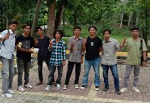 AMPERA Kota Kendari Sosialisasikan Program Prabowo Gibran Kepada Pemilih Muda