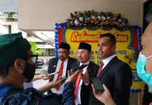 Gen Pro Indonesia Dukung Cawapres Gibran Pemilik Hak Waris Panggung Politik Nasional FOTO: Ketua Umum Generasi Pro Indonesia 2045, M. Dul Baykin