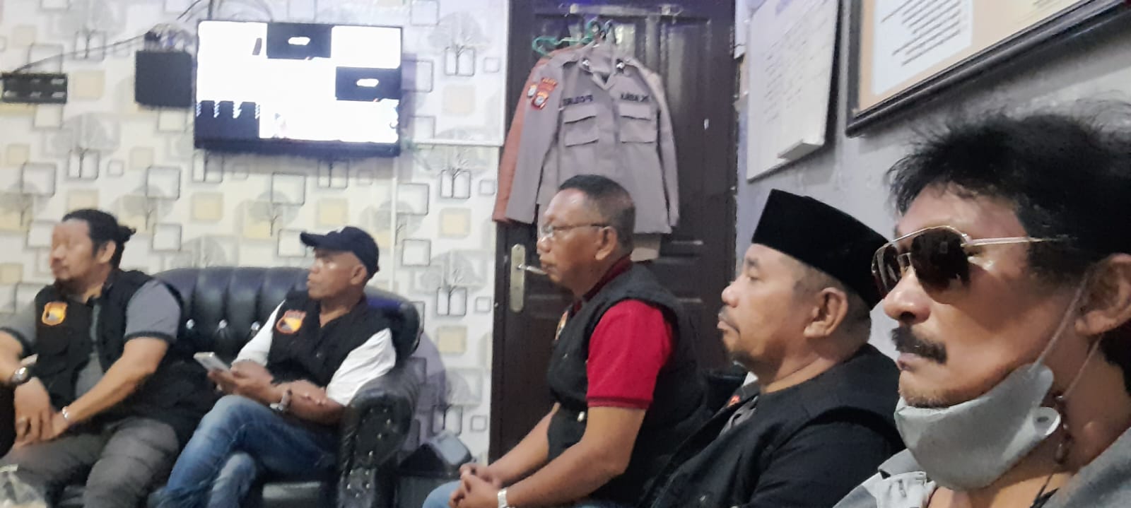 FOTO: Pengurus FKPM) Kecamatan Manggala