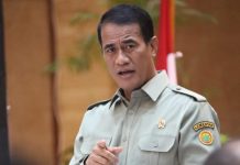 Serukan Penggunaan Mekanisasi untuk Tanam Jagung, Mentan Amran Yakini Indonesia Bisa Jadi Negara Super Power FOTO: Menteri Pertanian Andi Amran Sulaiman