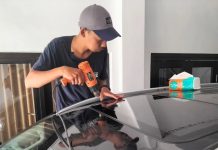 Pasang Kaca Film Mobil Dapat Memblokir Sejumlah Besar Panas – Lifin Premium Window Films