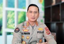 Polda Bali Periksa Ketua PDIP Wayan Koster FOTO: Kabid Humas Polda Bali Kombes Jansen Avitus Panjaitan. (SinPo.id/Dok. Polri)