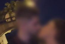 Tampilkan Konten Asusila di Medsos, Aliansi Masyarakat Anti LGBT Resmi Lapor Bencong Asal Sidrap di Polda Sulsel FOTO: Tangkap layar dari video akun Instagram @niarlajunede86