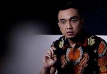 Aiman Tidak Terjerat UU ITE, Dikenakan Undang-Undang Nomor 1 Tahun 1946: Kabar Hoaks FOTO: Juru Bicara Tim Pemenangan Nasional (TPN) Ganjar-Mahfud, Aiman Witjaksono. (Istimewa)