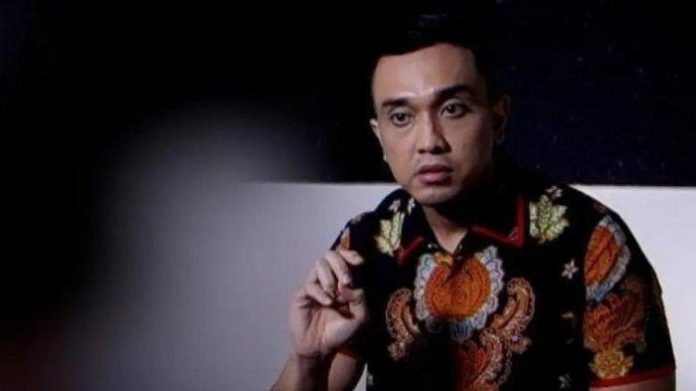 IMG-20240106-WA0157 FOTO: Juru Bicara Tim Pemenangan Nasional (TPN) Ganjar-Mahfud, Aiman Witjaksono. (Istimewa)