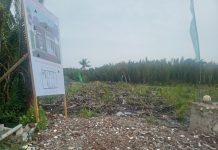 Hunian Baru di Tengah Kota Makassar: Kini Tersedia Perumahan di Jalan Kesadaran, Murah dan Terjangkau FOTO: Lokasi rencana pembangunan Perumahan ABA Residence. Alamat kantor Pemasaran di Jl. Kesadaran 4 lorong 9 kota Makassar, Kecamatan Panakukkang.